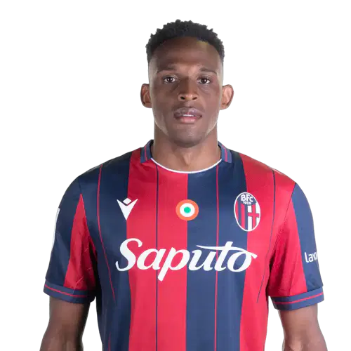 Джон Лукуми