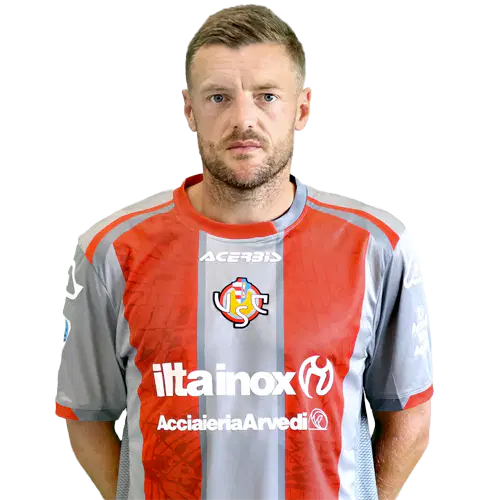 Джейми Варди