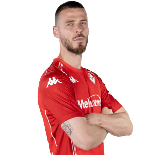 Давид Де Хеа