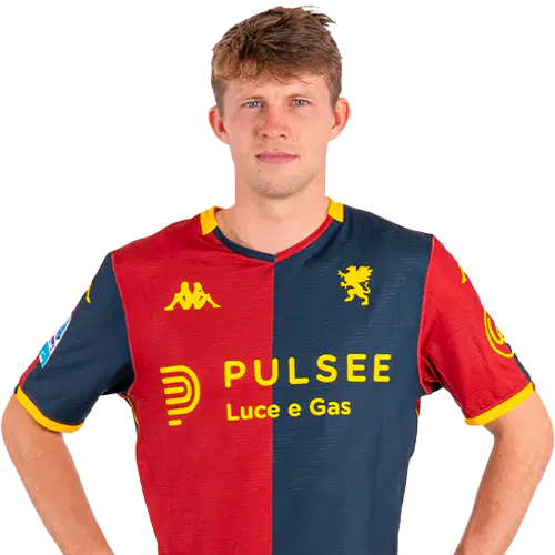 Мортен Вечче Френдруп