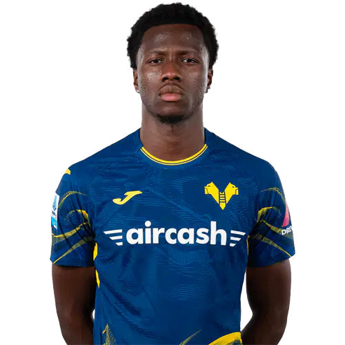 Дэниел Акинбийи Ойегоке