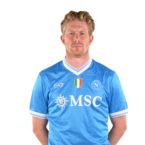 Кевин Де Брюйне