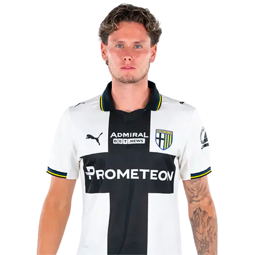 Матиас Йохан Фьёртофт Лёвик