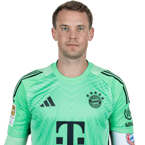 Мануэль Нойер