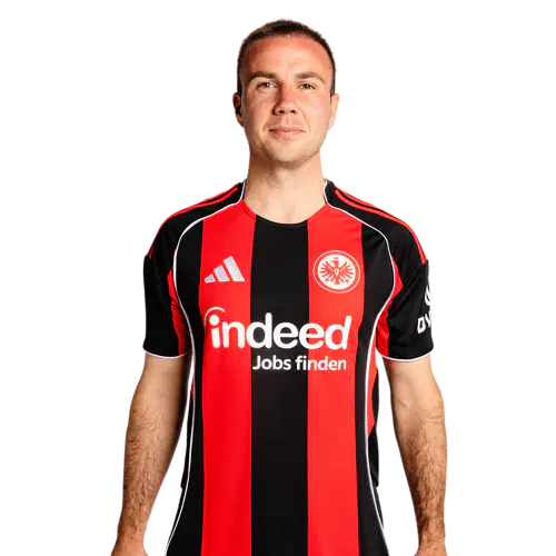 Марио Гётце