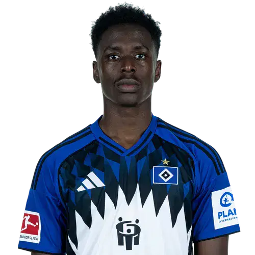 Альберт-Мбойо Самби Локонга