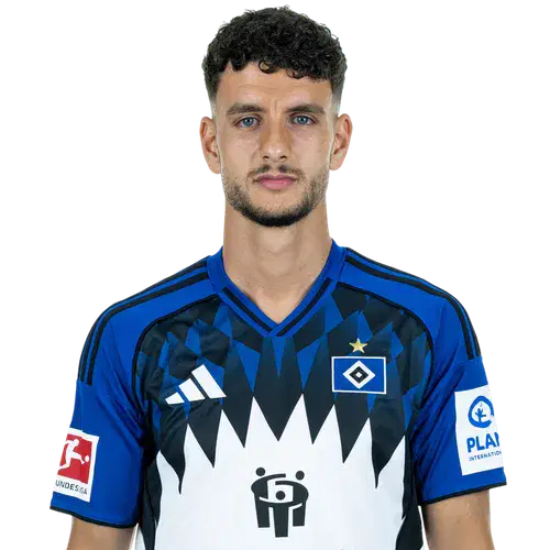 Даниэль Эльфадли