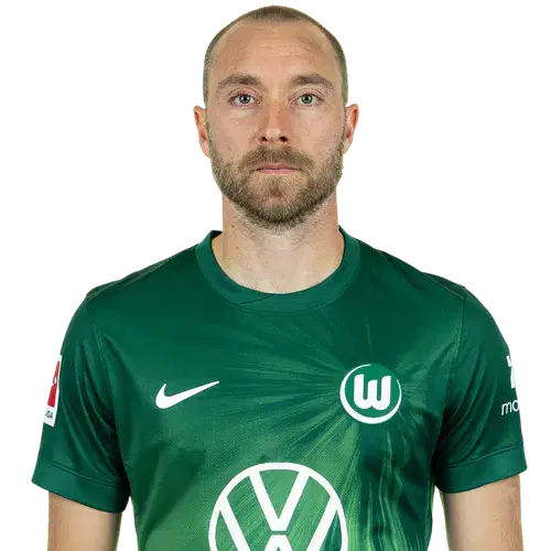 Кристиан Эриксен