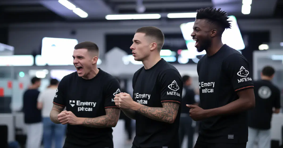 Байер Леверкузен вырвал ничью с Ньюкаслом на последних минутах