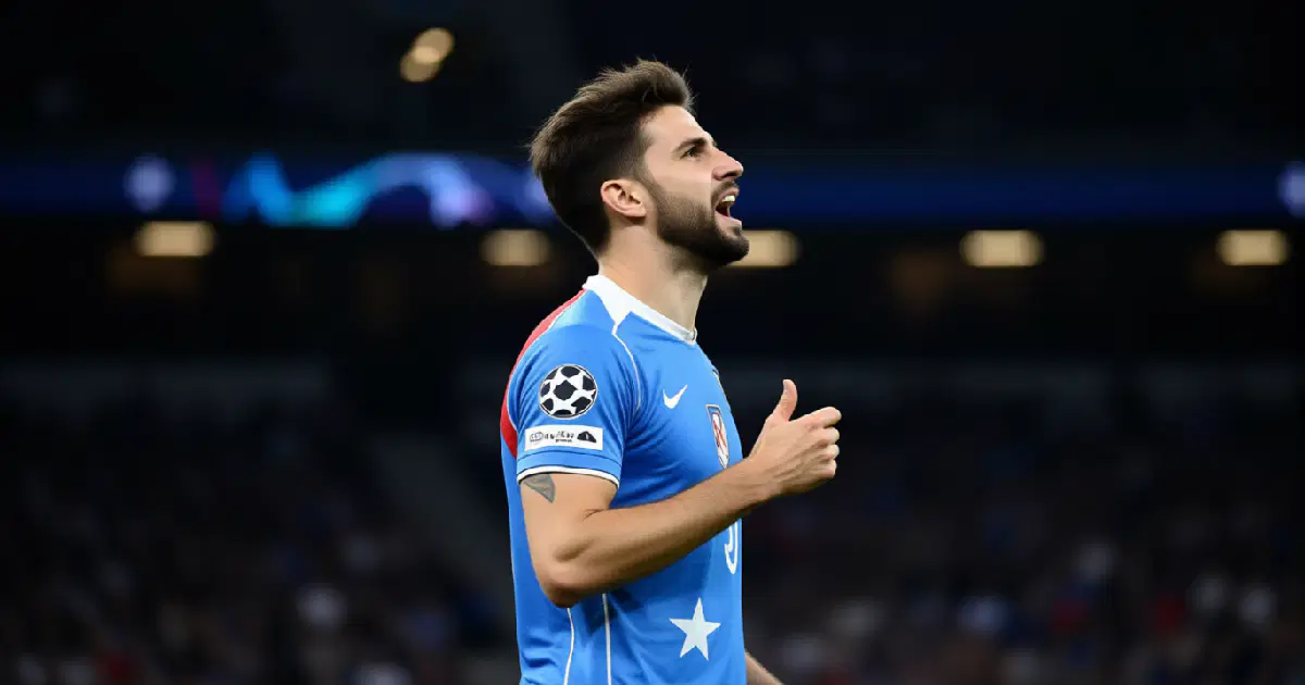 Атлетико с трудом удержал победу над ПСВ в атакующем матче Лиги Чемпионов