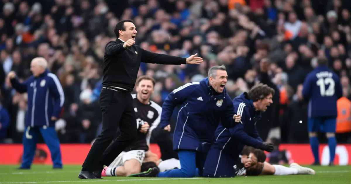 Невероятный камбэк Астон Виллы: как Эмери вывел аутсайдера в гонку за чемпионство