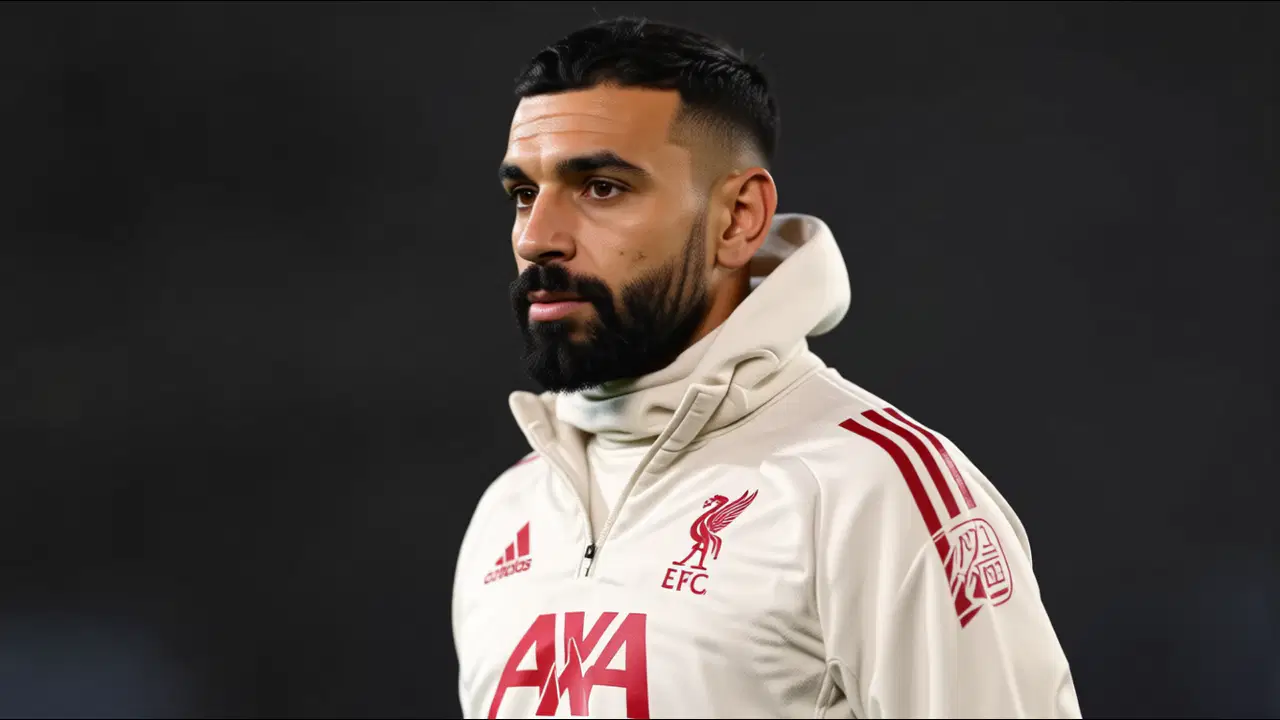Мохамед Салах вернулся в состав Ливерпуля на матч с Брайтоном