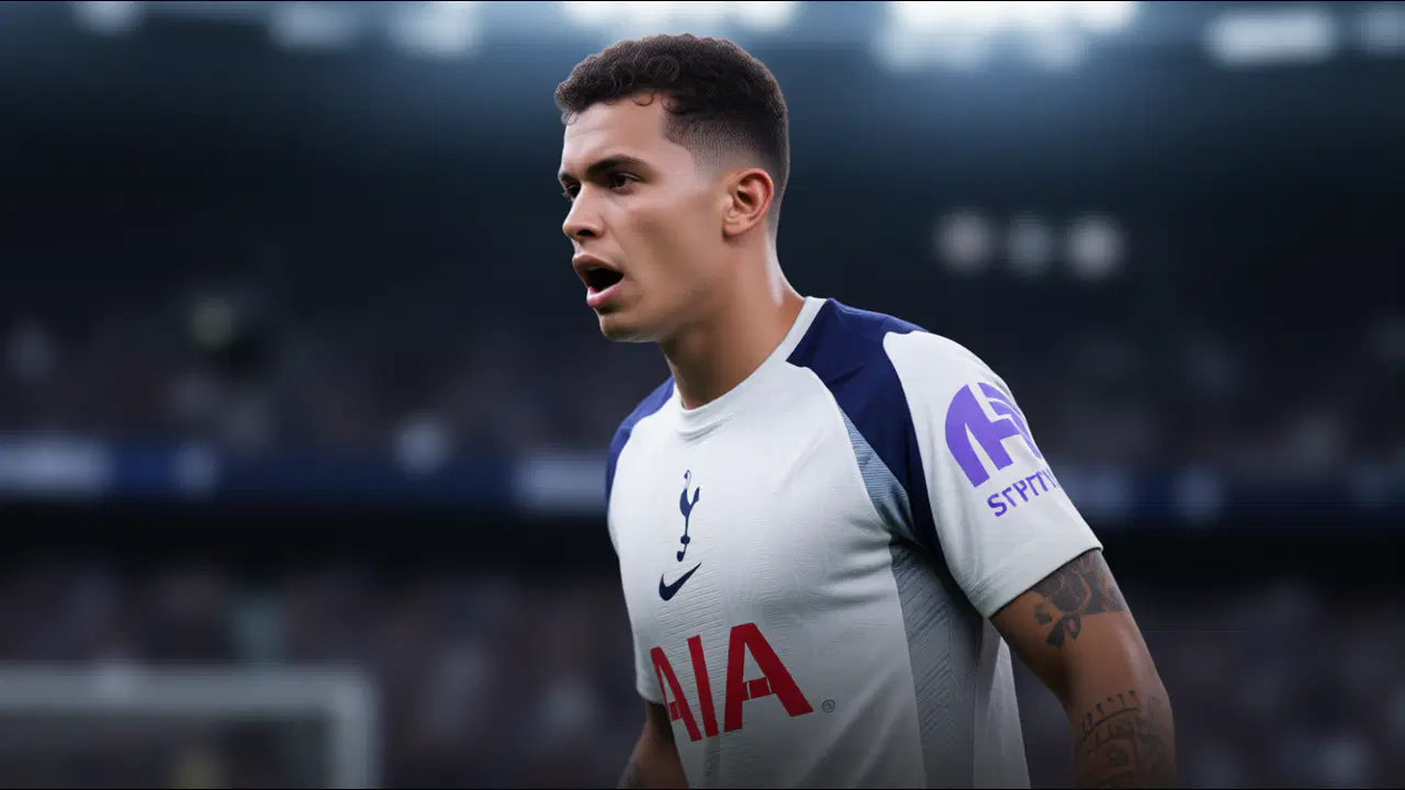 Кристал Пэлас нацелился на Джонсона из Тоттенхэма – трансферные слухи