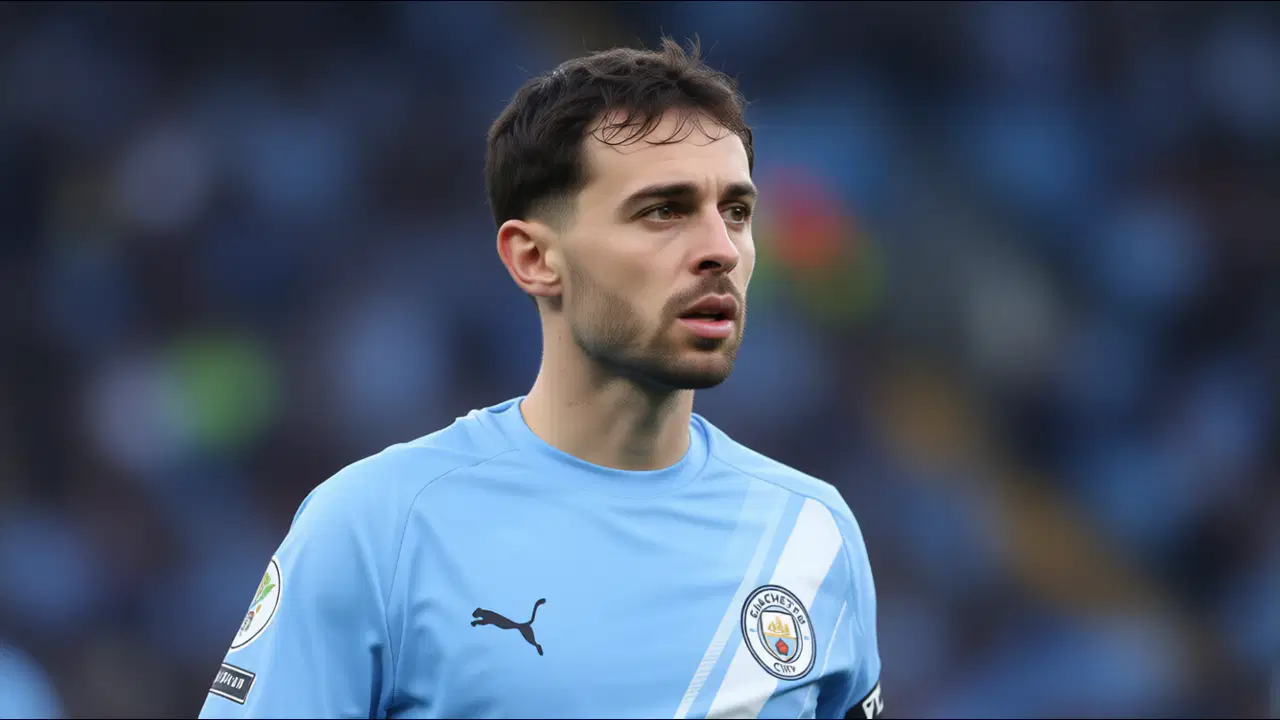 Бернарду Силва: о поколении талантов, работе с Гвардиолой и планах после карьеры