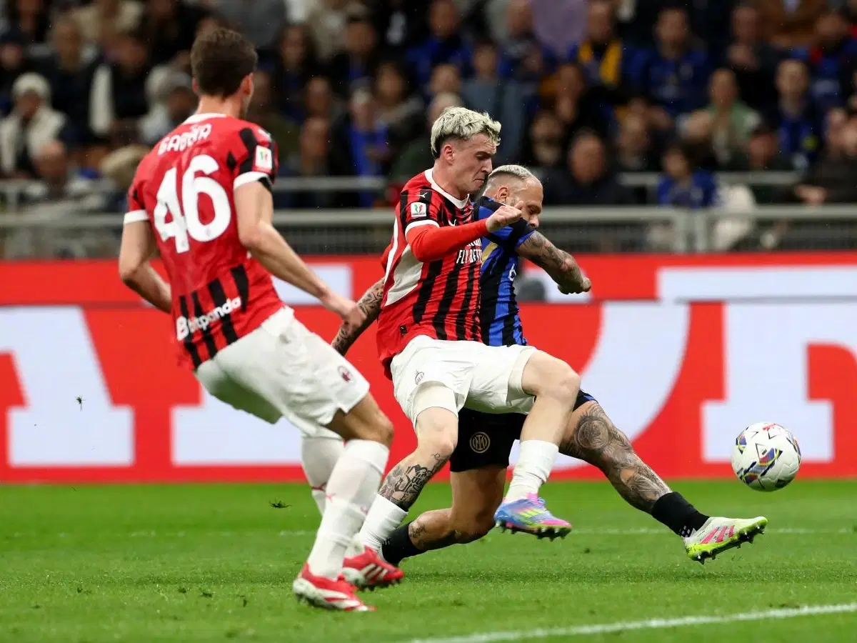 Интер Милан 2025: разбор полетов после 14 туров и почему скудетто еще не в кармане