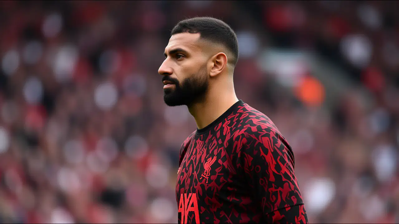 Мохамед Салах вернулся в состав Ливерпуля на матч с Брайтоном