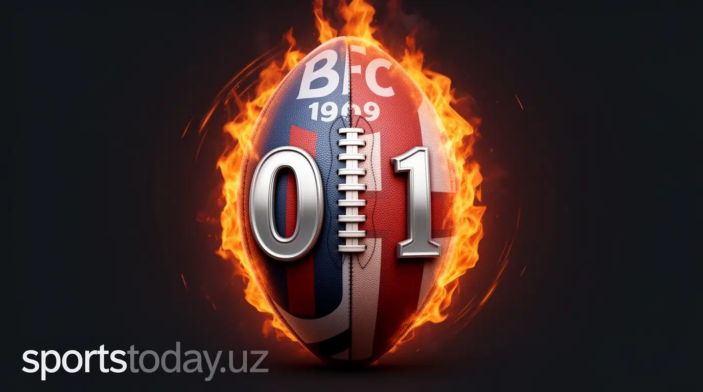 «Ювентус» вымучил победу над «Болоньей»: 0:1, красная карточка и вопросы к игре