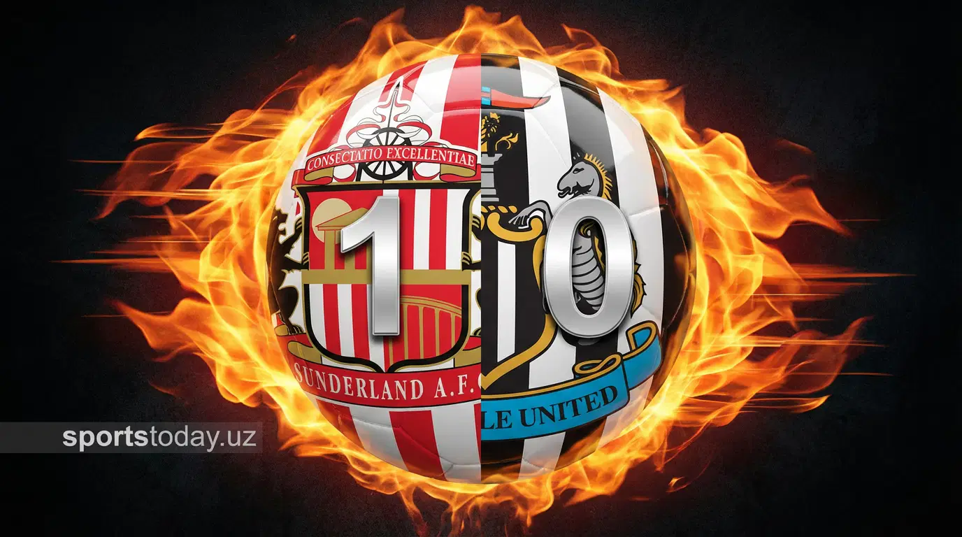 Дерби Тайн-Уир: как автогол Волтемаде похоронил амбиции Ньюкасла