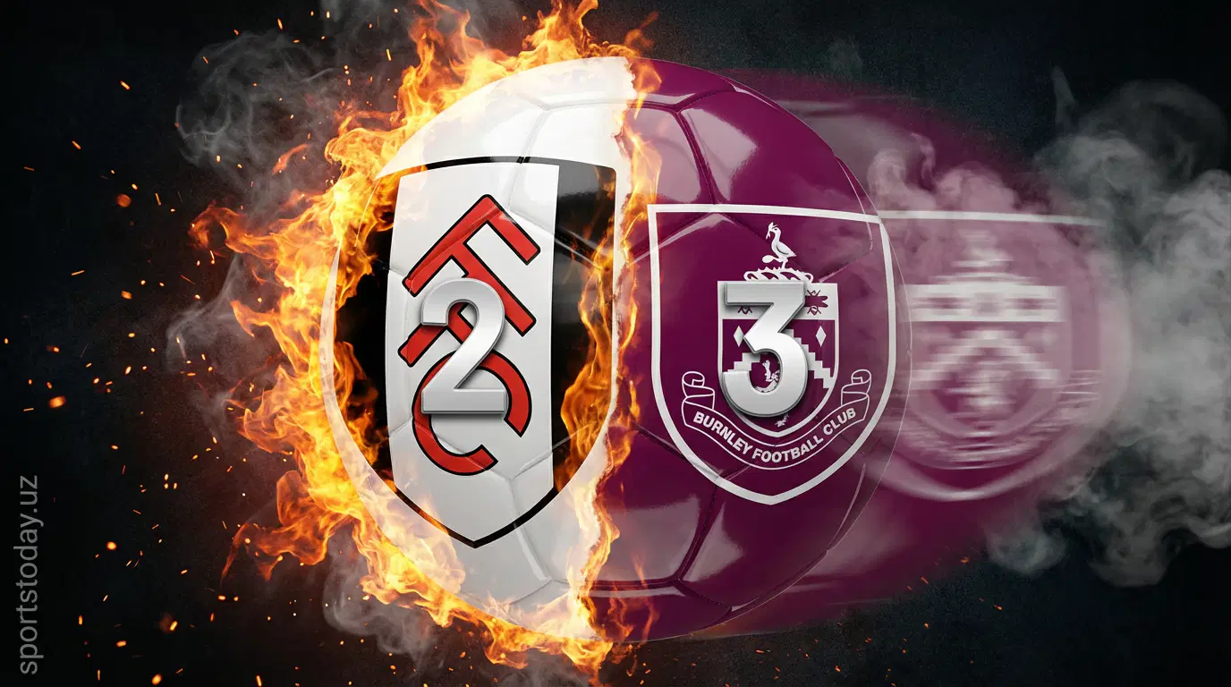 Пятница, 13-е на «Тёрф Мур»: почему «Бёрнли» снова проиграл, а «Фулхэм» выдохнул