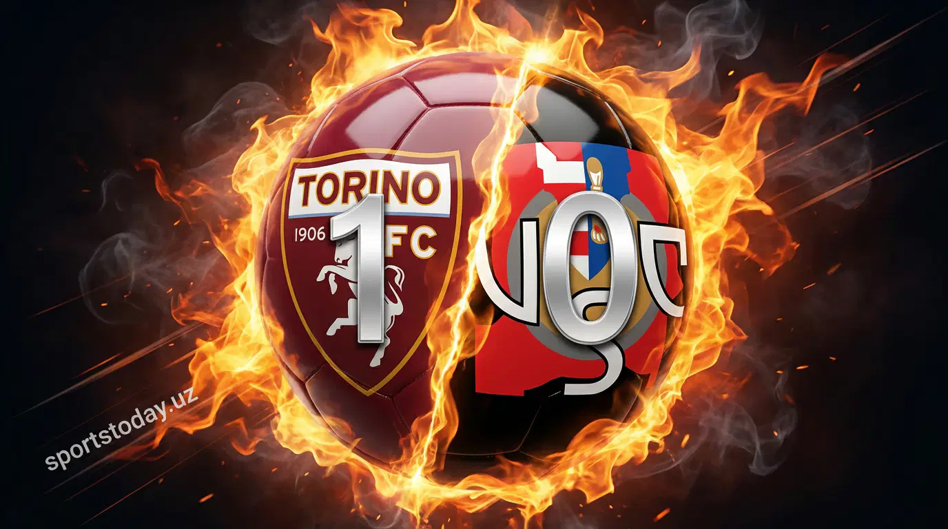 Торино — Кремонезе: Влашич прерывает серию неудач в битве на Олимпико