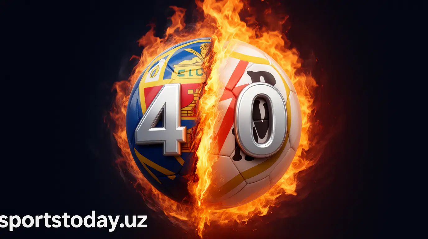 Эльче не оставил шансов гостям из Мадрида, забив четыре безответных мяча