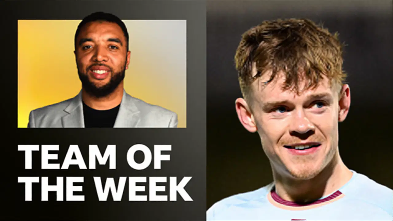 Трой Дини представляет сборную тура Премьер-Лиги: кто вошел в команду недели?