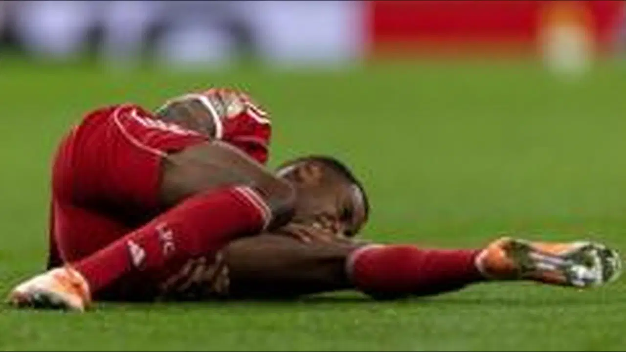 Александер Исак получил серьезную травму после грубого нарушения в матче с Тоттенхэмом