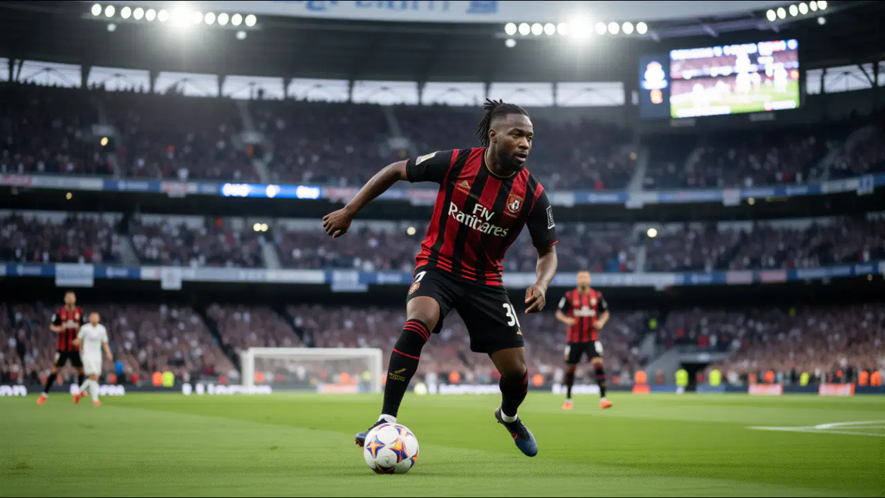 Манчестер Сити ведет переговоры о трансфере форварда Борнмута Семеньо