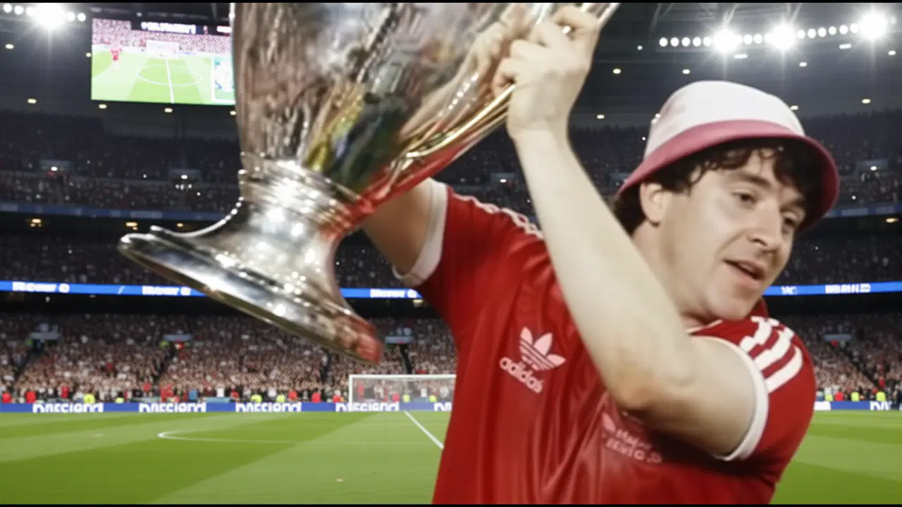 Умер Джон Робертсон - гениальный вингер Ноттингем Форест эпохи Клафа