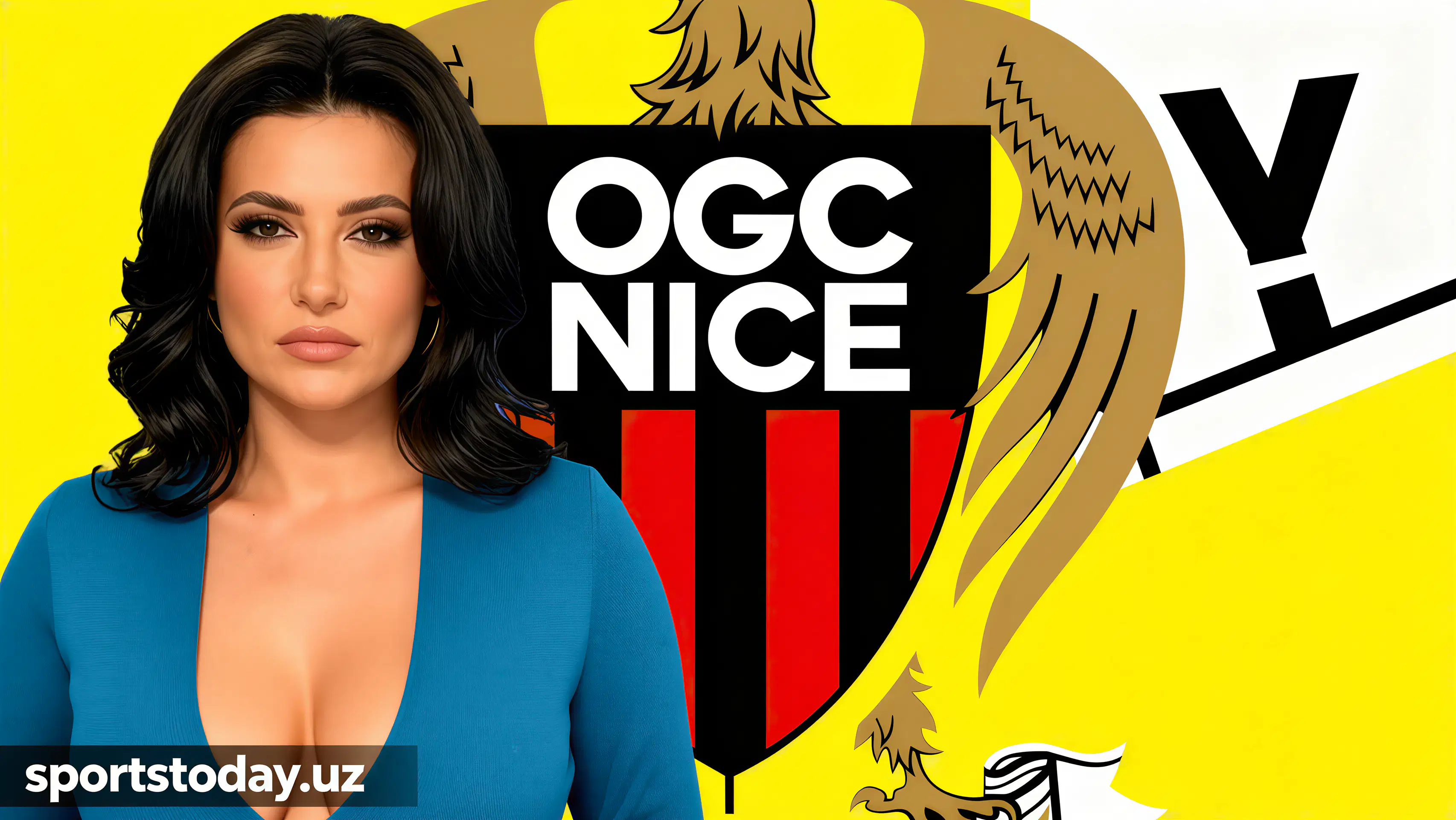 Нант принимает Ниццу в матче французской Лиги 1 25 января 2026 года