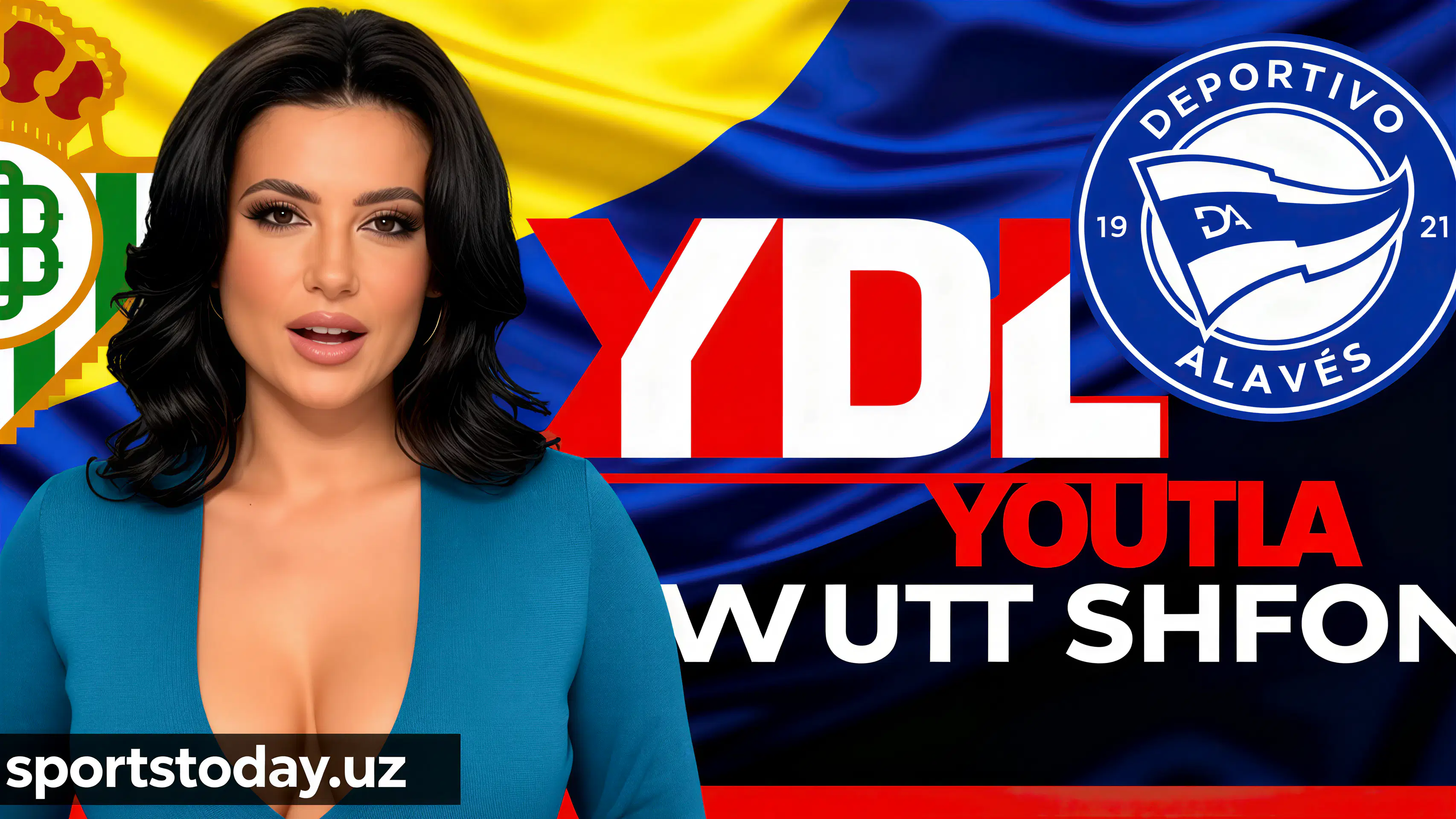 Алавес – Бетис: когда и где смотреть матч Ла Лиги 25 января 2026