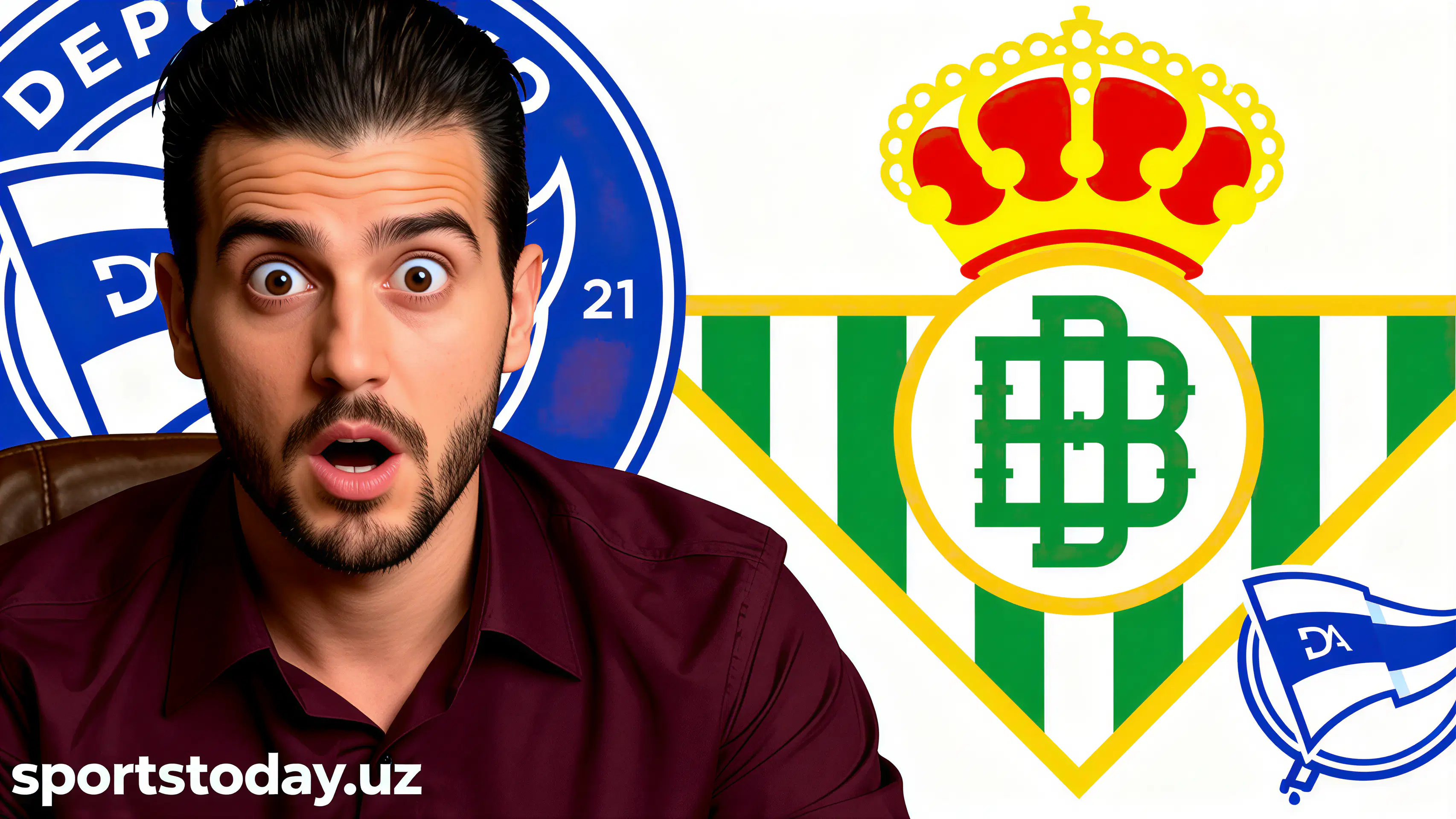 Алавес принимает Бетис на Мендисорросе 25 января 2026 года в рамках чемпионата Испании