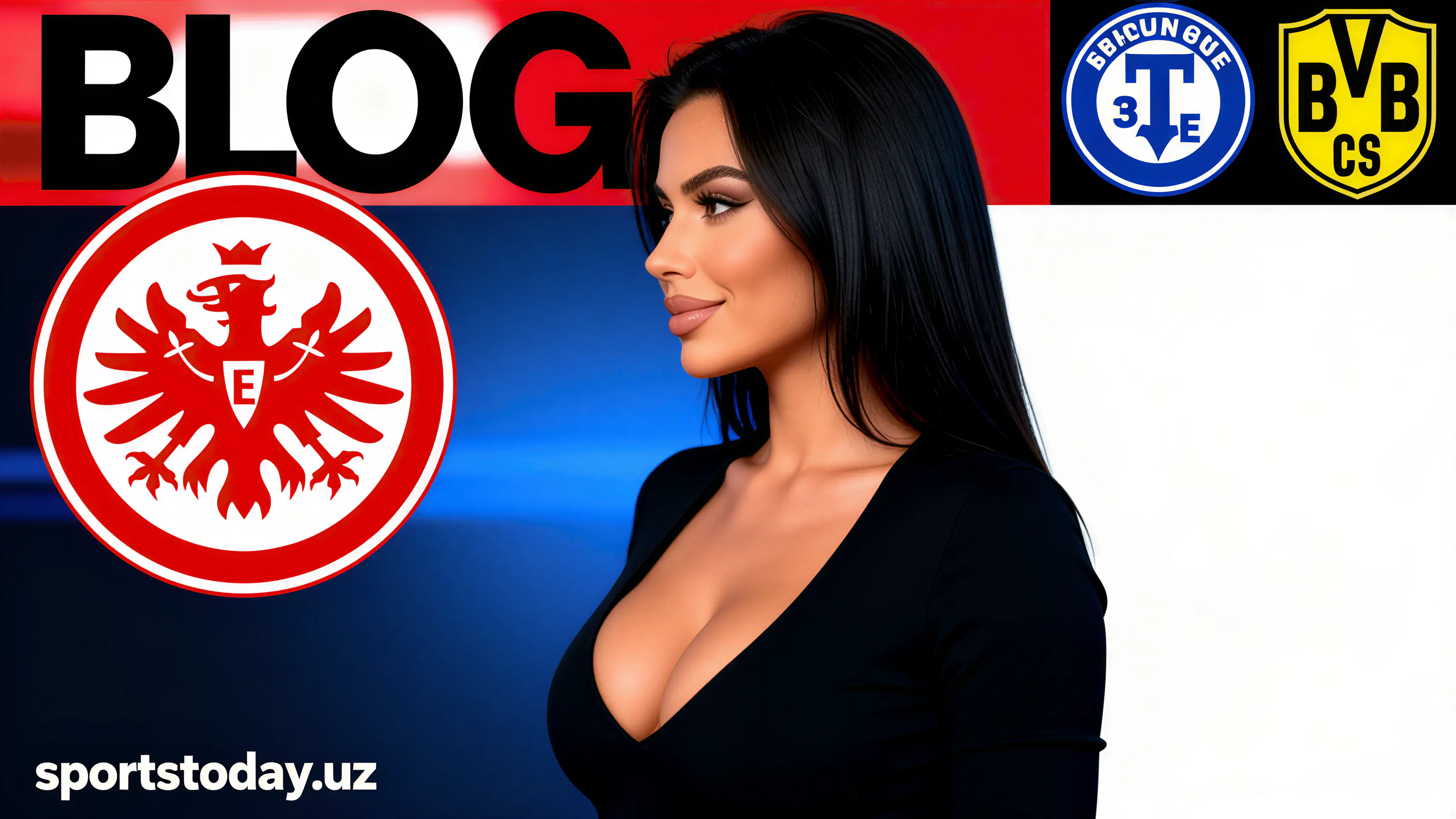 Франкфурт принимает Дортмунд после отставки главного тренера Топпмёллера