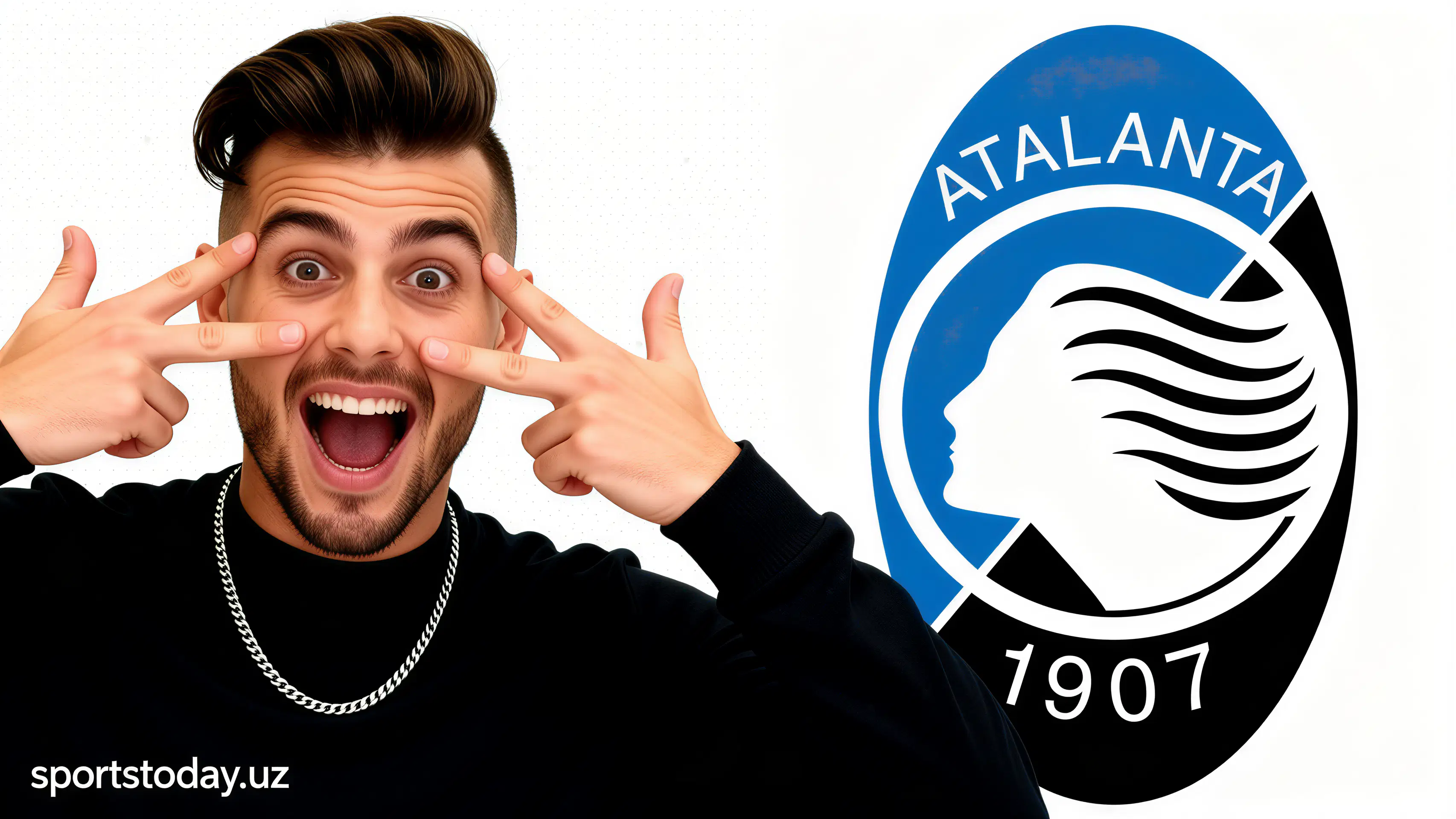 Аталанта уступила Атлетику в матче Лиги чемпионов