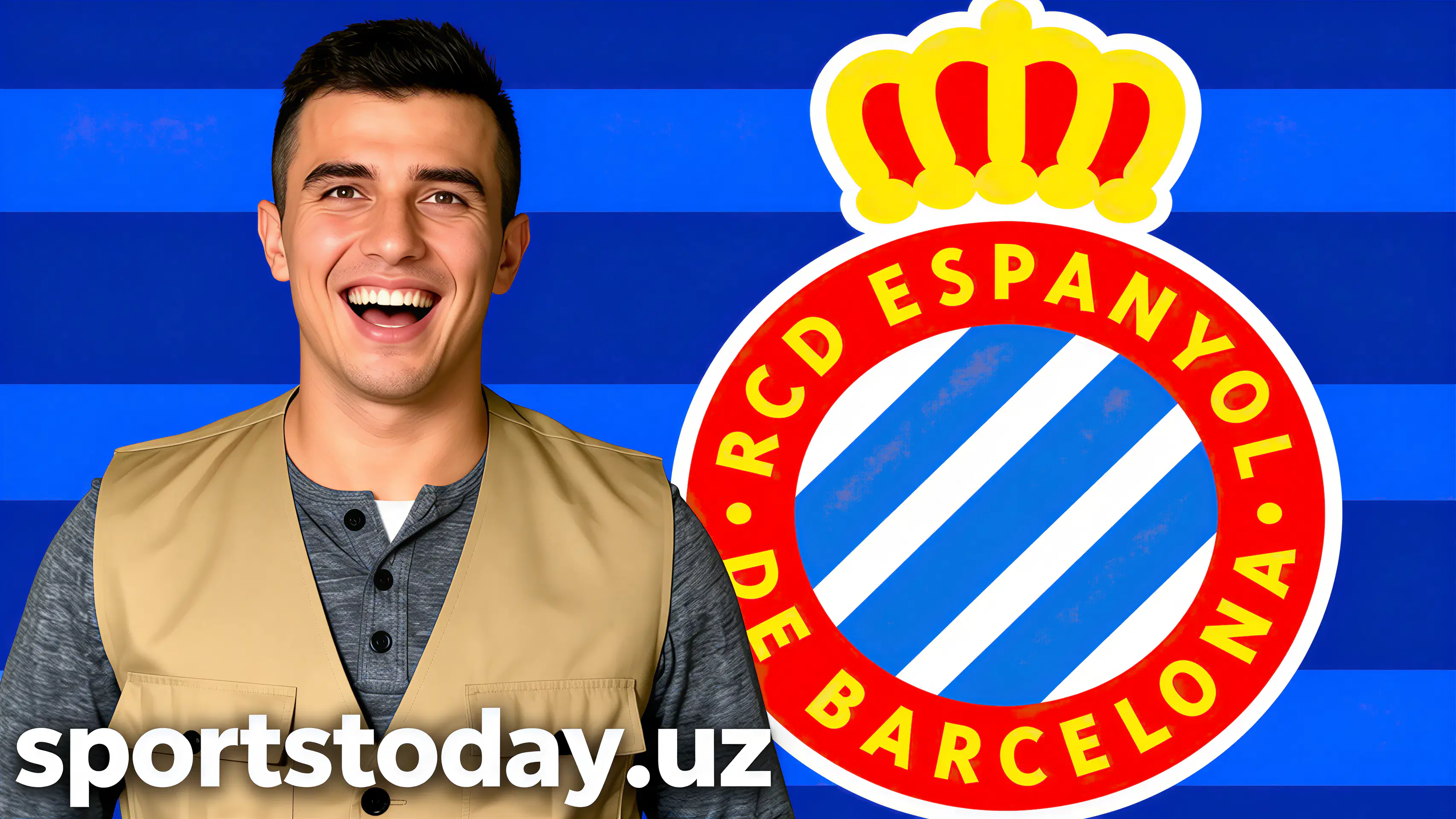 Эспаньол и Депортиво Алавес разошлись миром 1:1 в матче Ла Лиги 30 января 2026 года