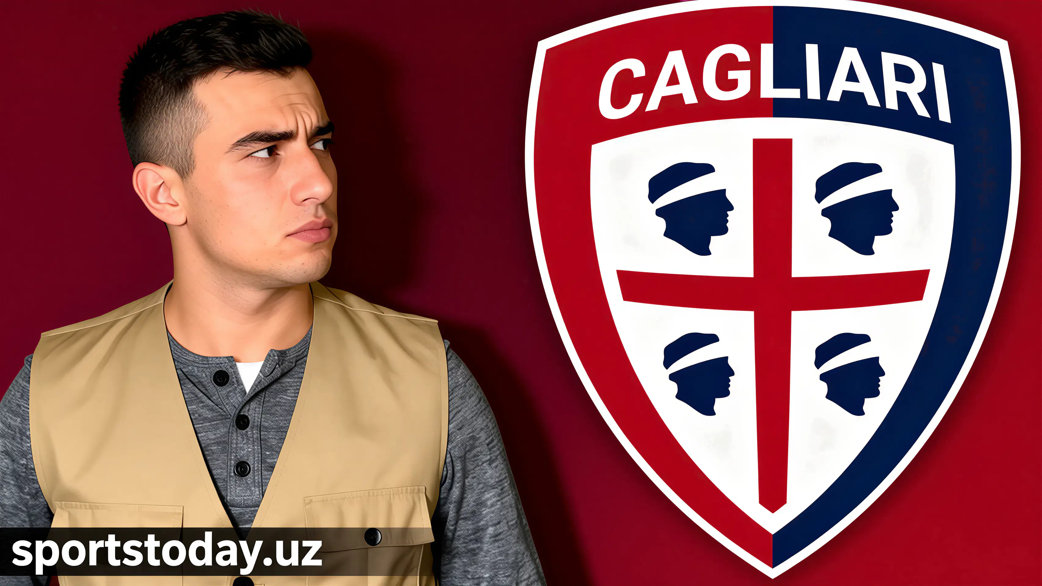 Кальяри разгромил Верону 4:0: «россоблю» устроили разгром на «Униполь Домус»