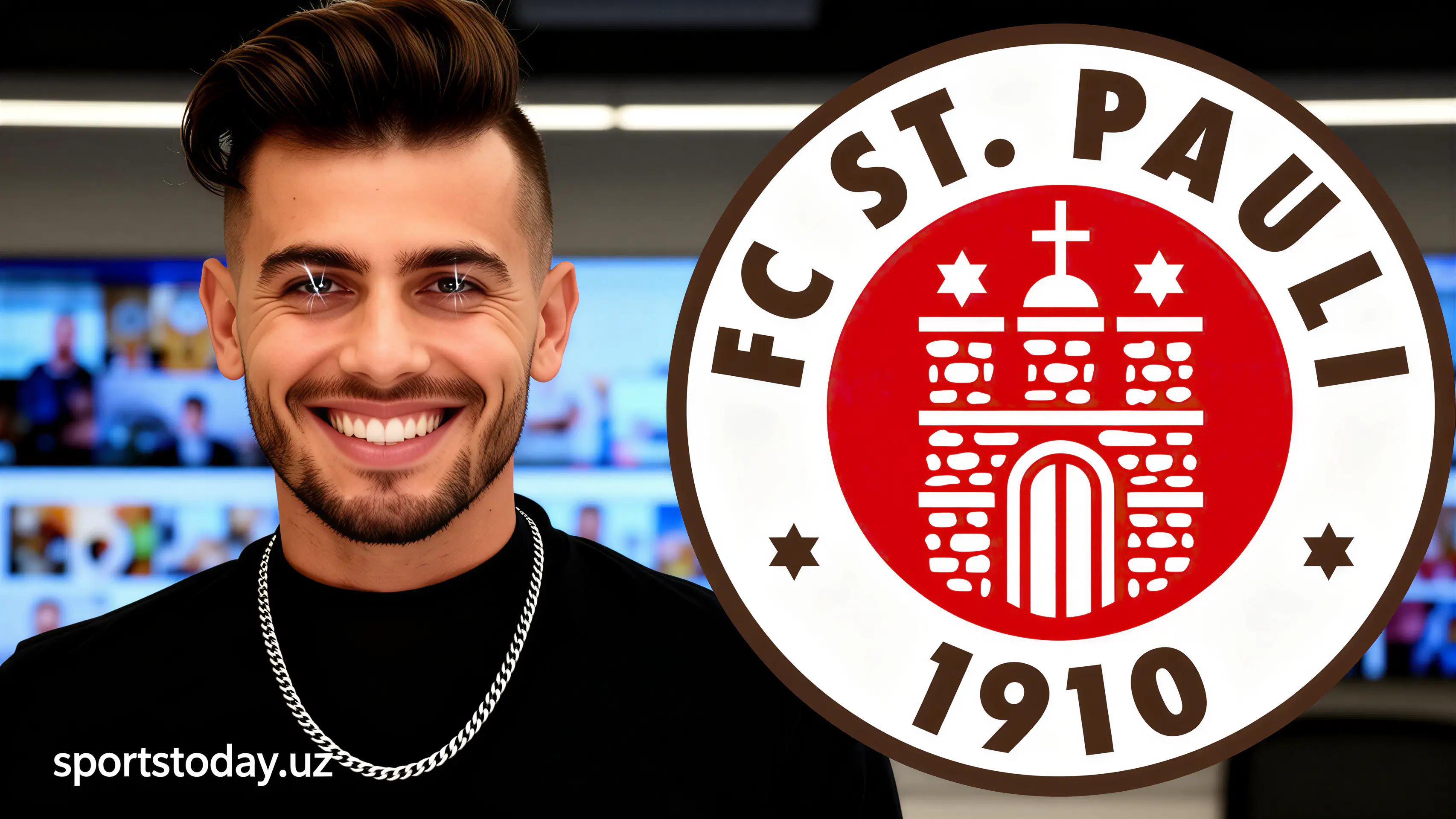 Байер обыграл Санкт-Паули 3:0 и вышел в полуфинал Кубка Германии