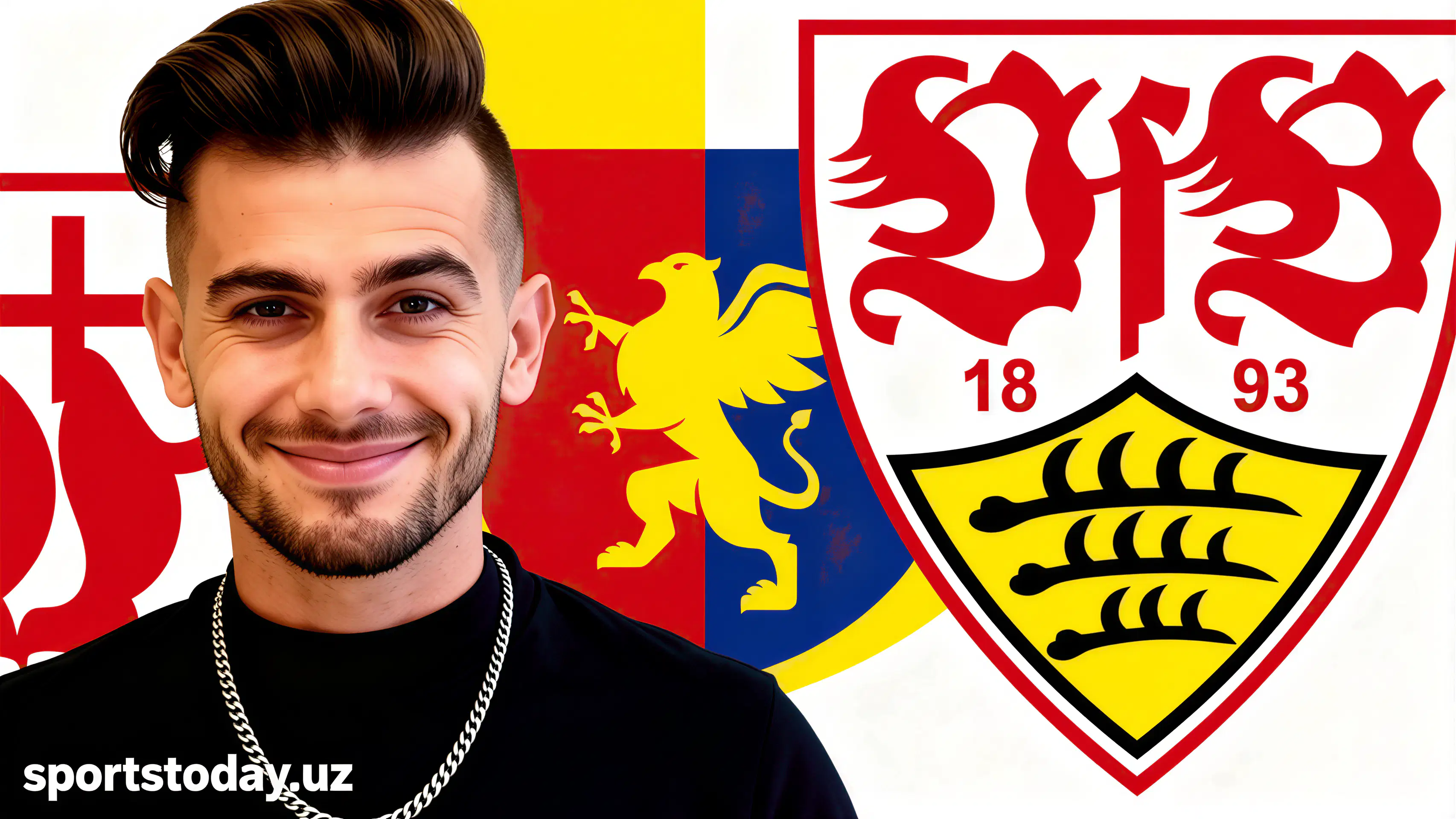 Хенесс получил предупреждение — риск дисквалификации в Штутгарте