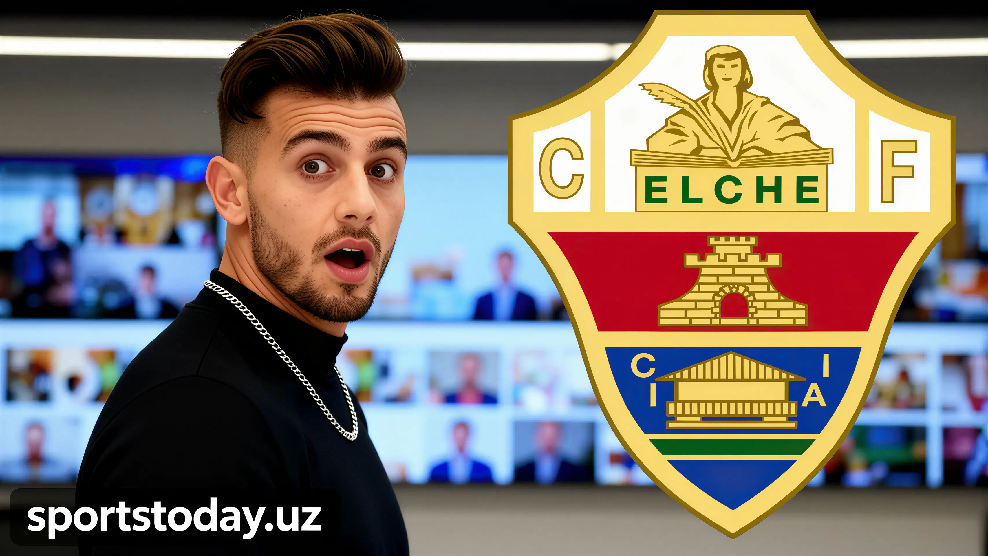 Атлетико Мадрид подписал Мендосу из Эльче за €16 млн