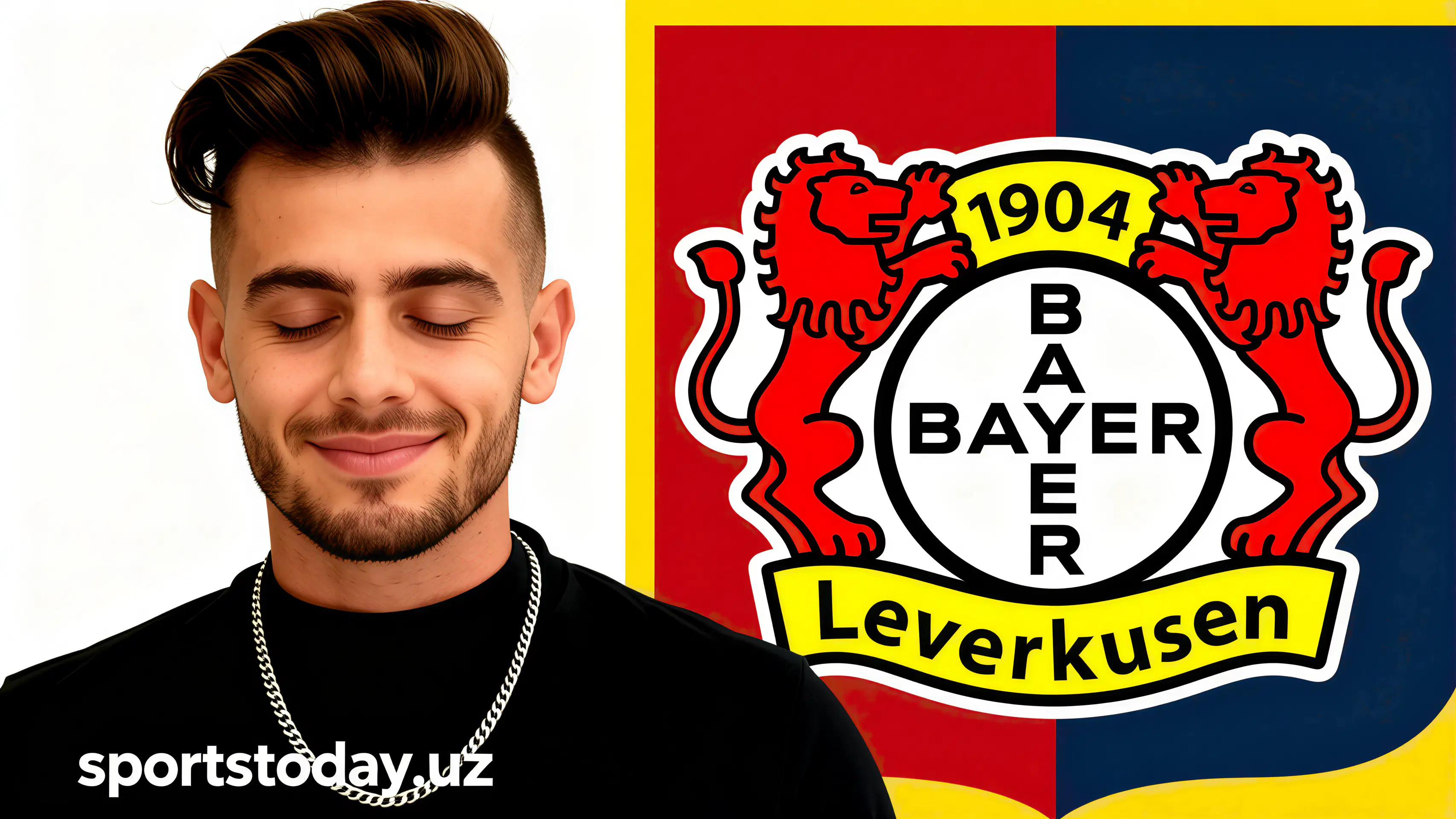 Боргграфе переходит в Байер Леверкузен на правах аренды