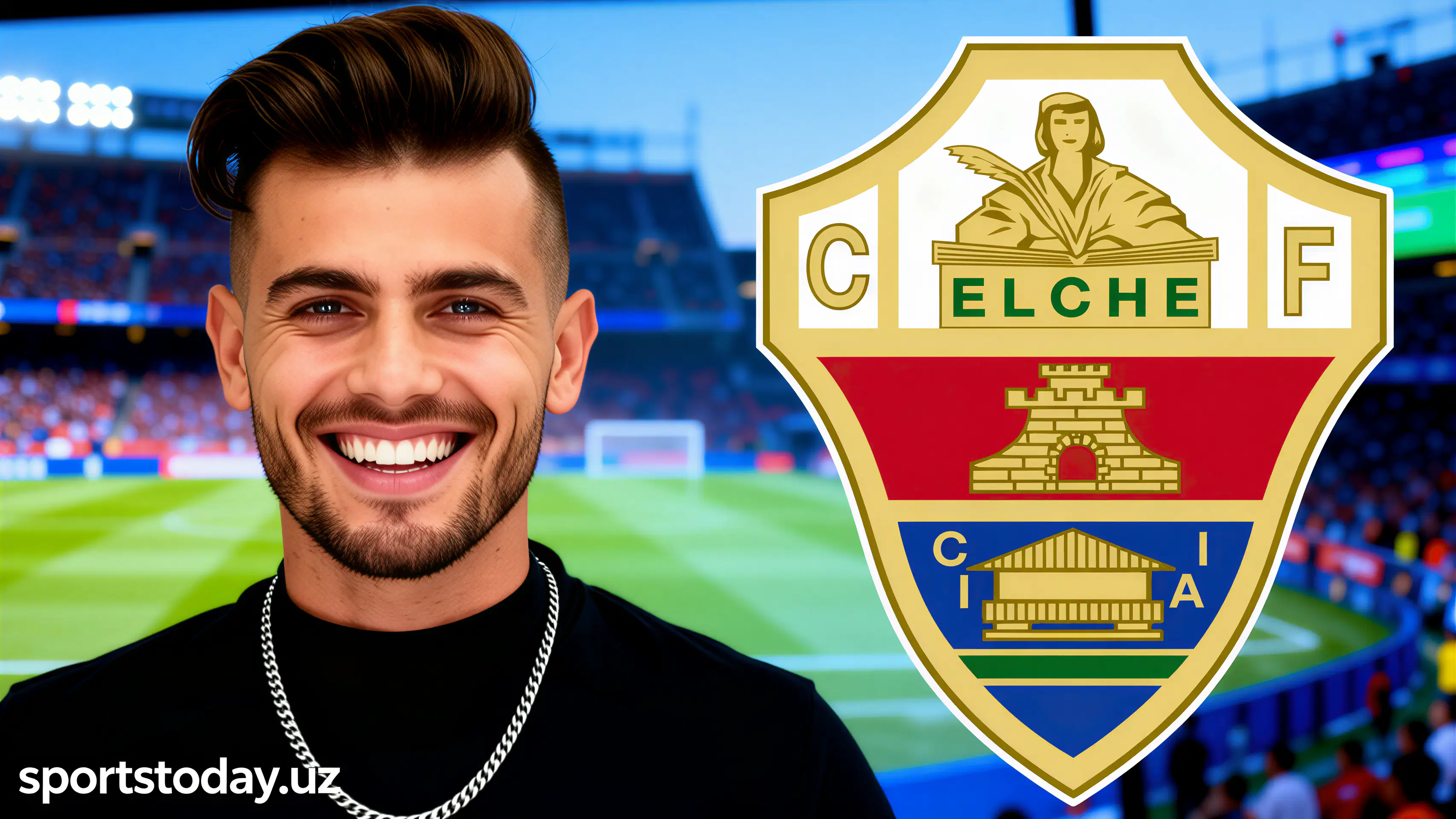 Атлетико Мадрид подписал Мендосу из Эльче за €16 млн