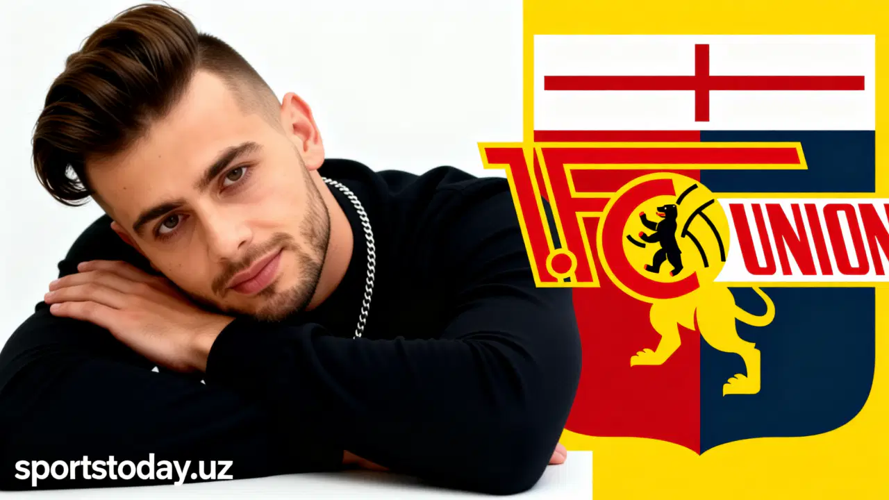 Union Berlin и Eintracht Frankfurt сыграли вничью 1:1 в Бундеслиге