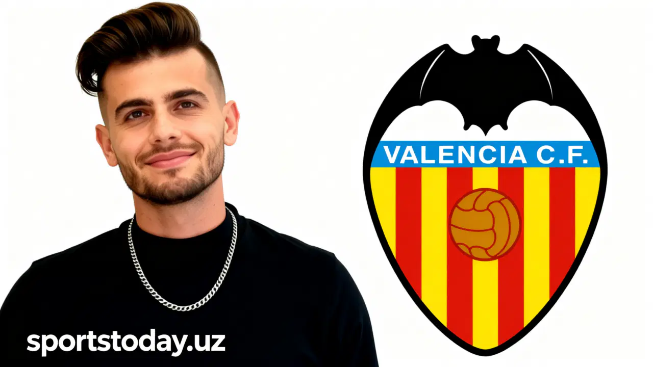 Инцидент в валенсийском дерби: что произошло после матча