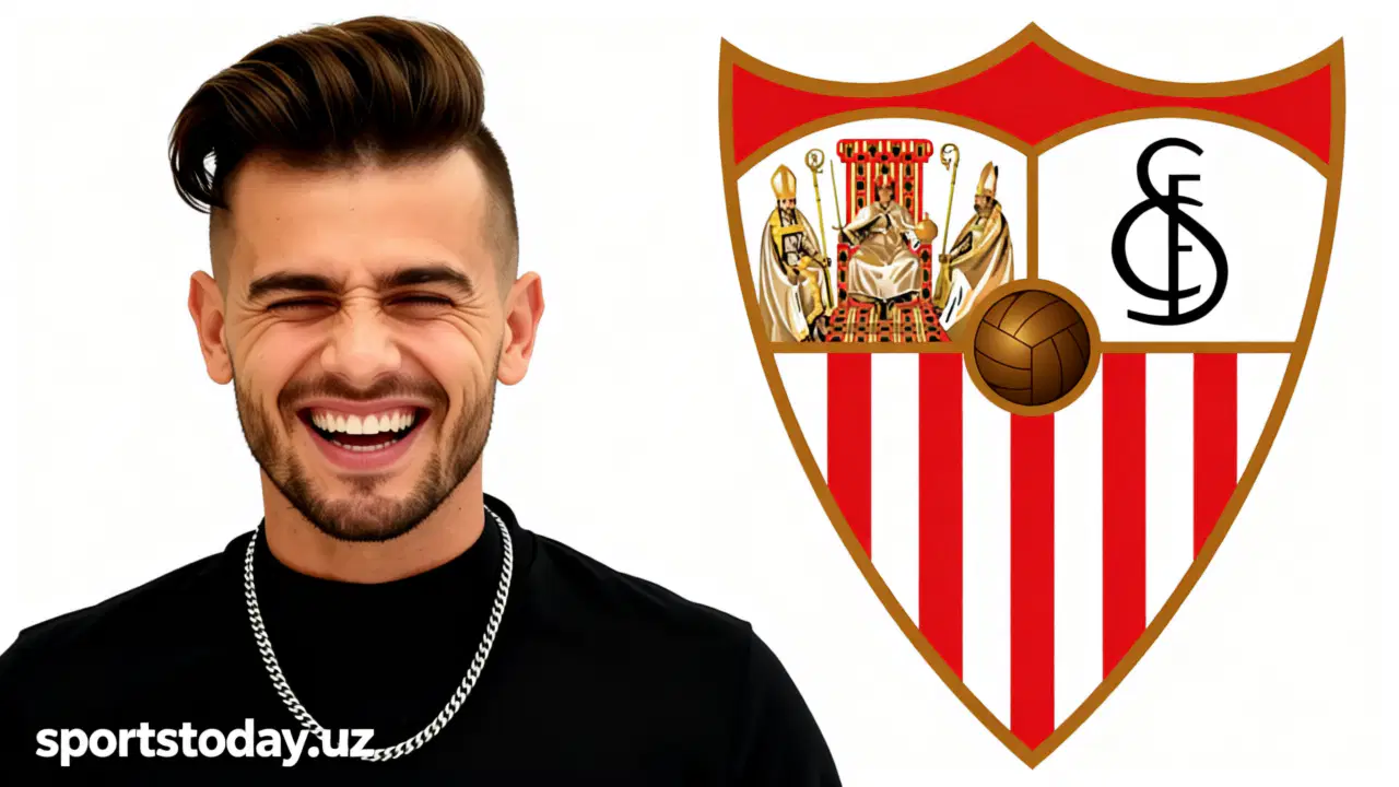 Эз Абде: «Нашел дом в Севилье, обожаю фанатов Бетиса»