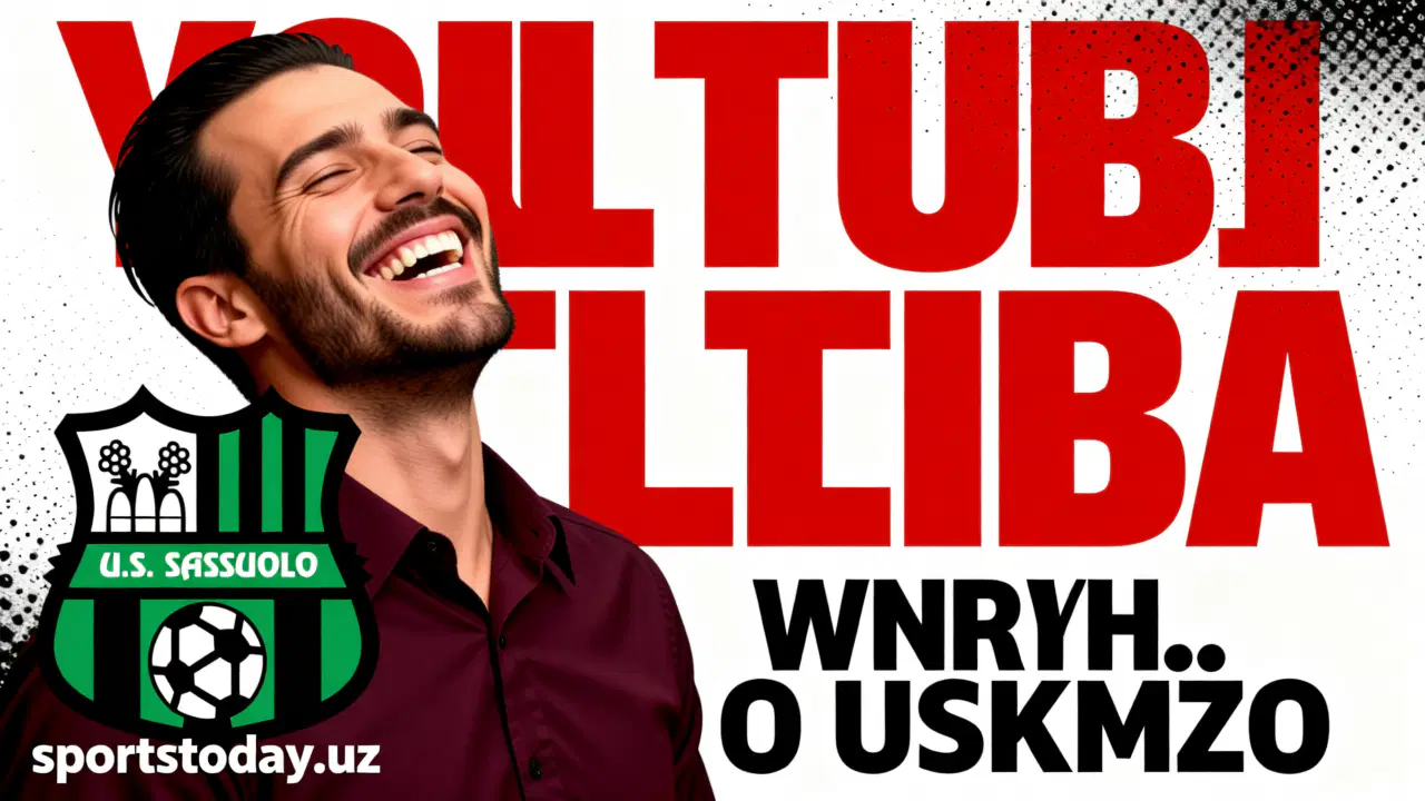 Сассуоло – Эллас Верона: прогноз на матч Серии А 20 февраля 2026