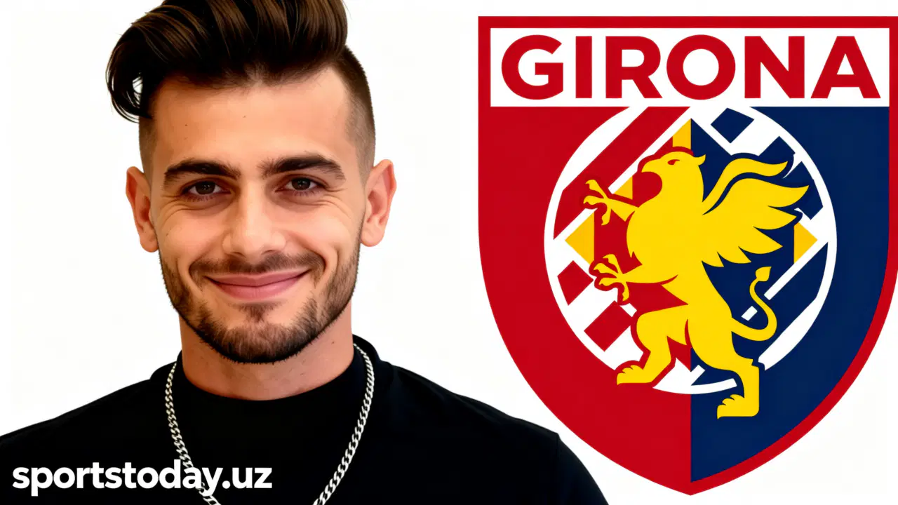 Барселона проиграла Жироне — поражение в Ла Лиге