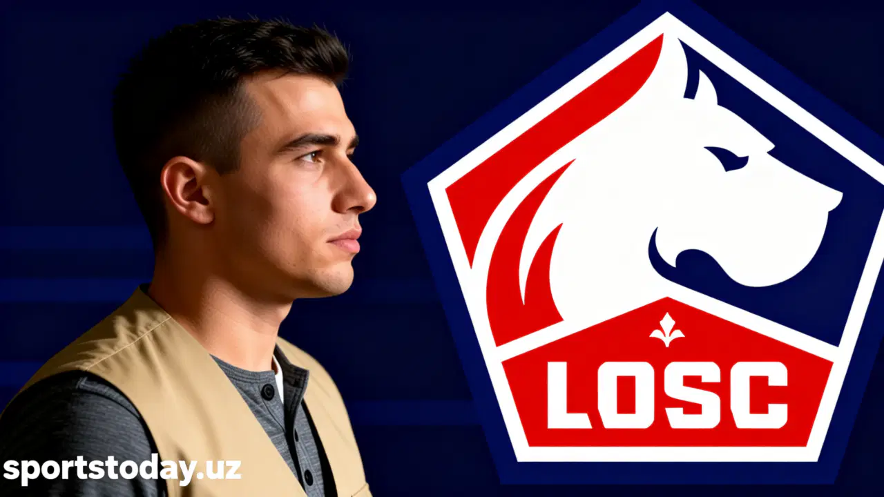 Жиру принёс «Лиллю» минимальную победу над «Анже» 0:1