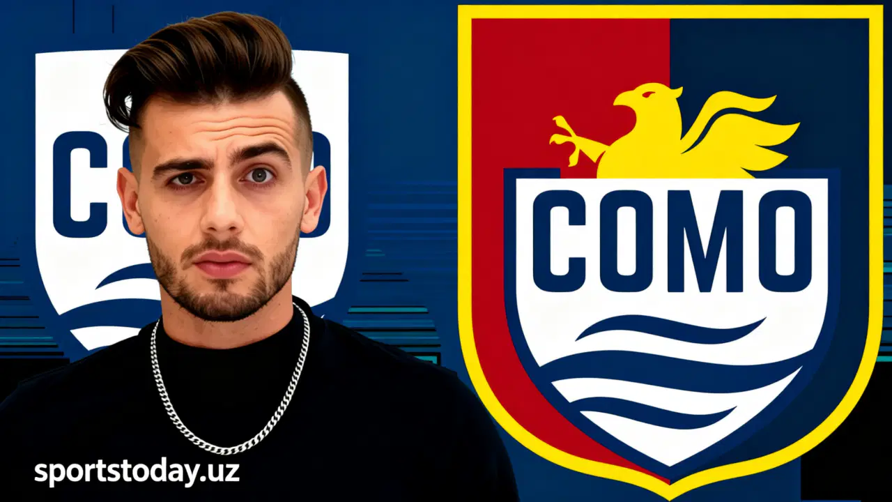 Como — результаты матчей и статистика команды