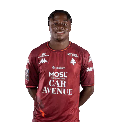 Морган Бокеле Мпуту