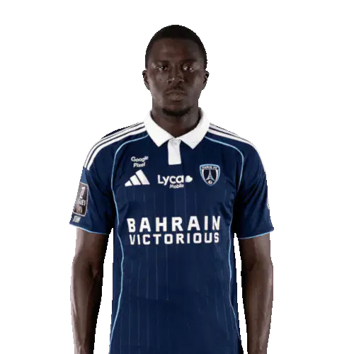 Мамаду Ламин Гайе